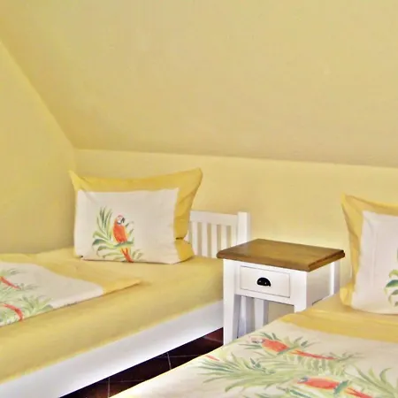 Apartamento Jagdhaus 2 Og Wieck